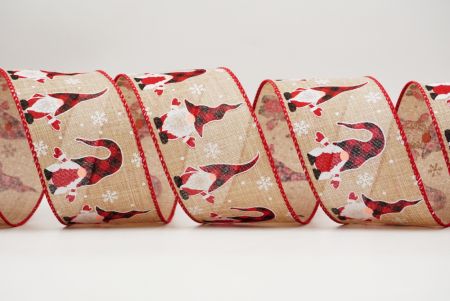 Рождественский гномов лента - Рождественский гномов лента